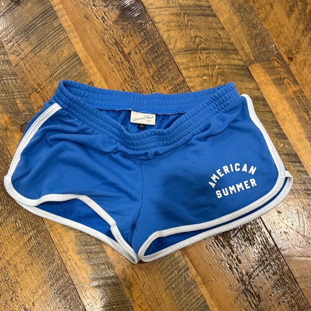 Universal Thread Blue Athletic Shorts